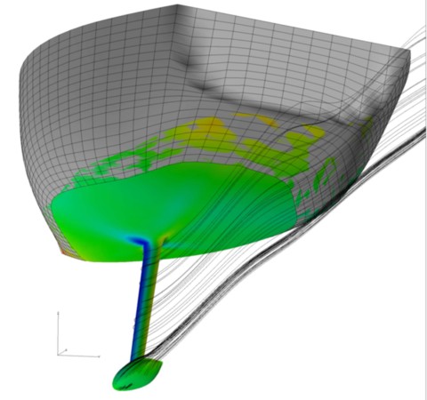 Keel test