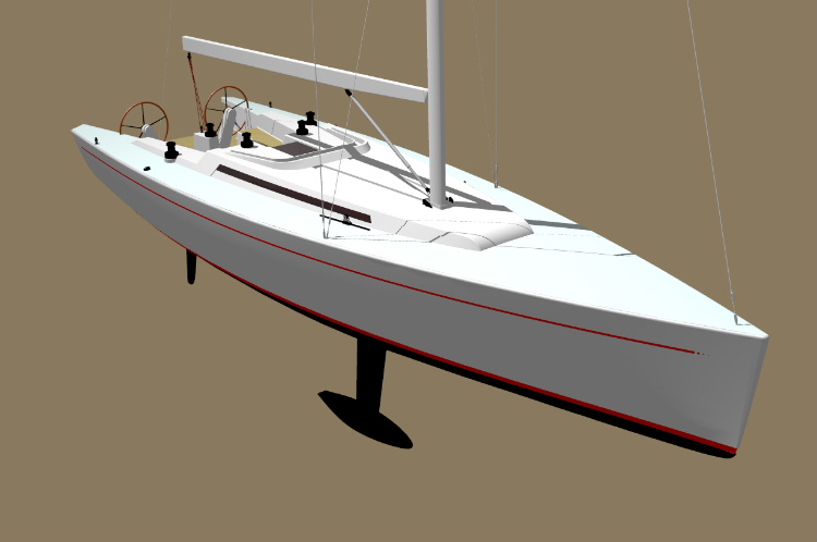Fast cruiser stage1