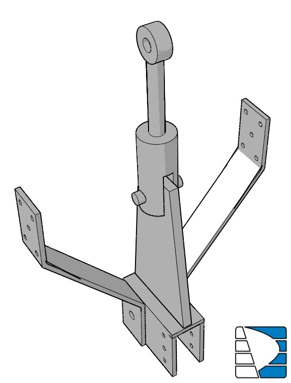 C&C66-backstay-assembly